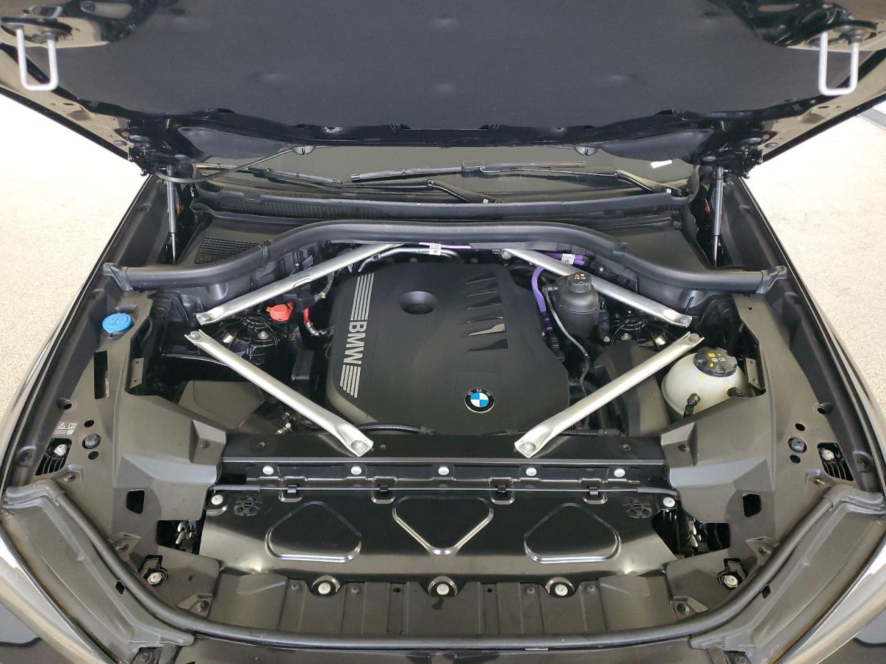 5UX13EU07R9T53636 2024 BMW X5 Sdrive 40I