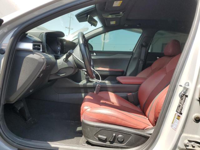 2023 Kia K5 Gt Line VIN: 5XXG64J27PG209653 Lot: 57223714