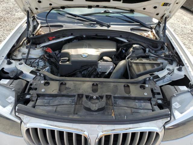 VIN 5UXWZ7C33H0V93037 2017 BMW X3, Sdrive28I no.12