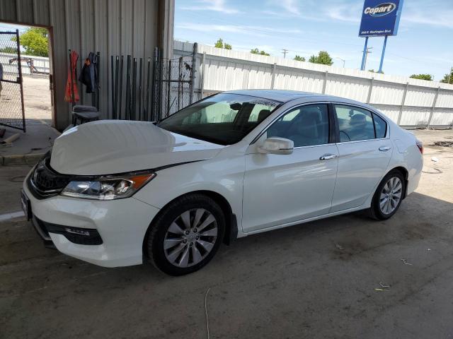 2016 HONDA ACCORD EXL - 1HGCR2F82GA186805