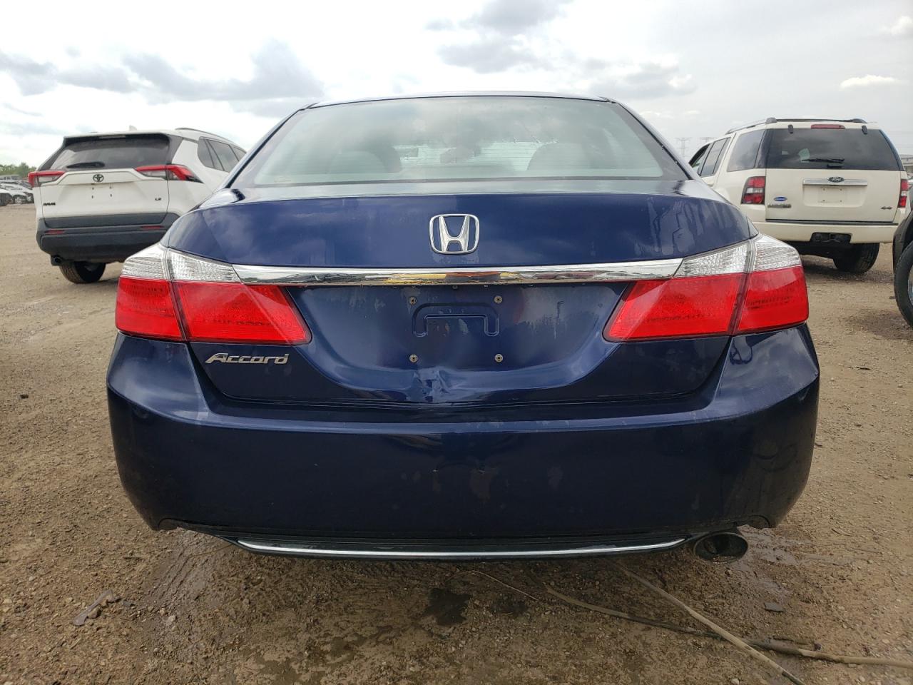 1HGCR2F36DA042710 2013 Honda Accord Lx