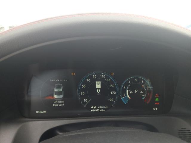 2017 JAGUAR XF S SAJBG4BVXHCY39556
