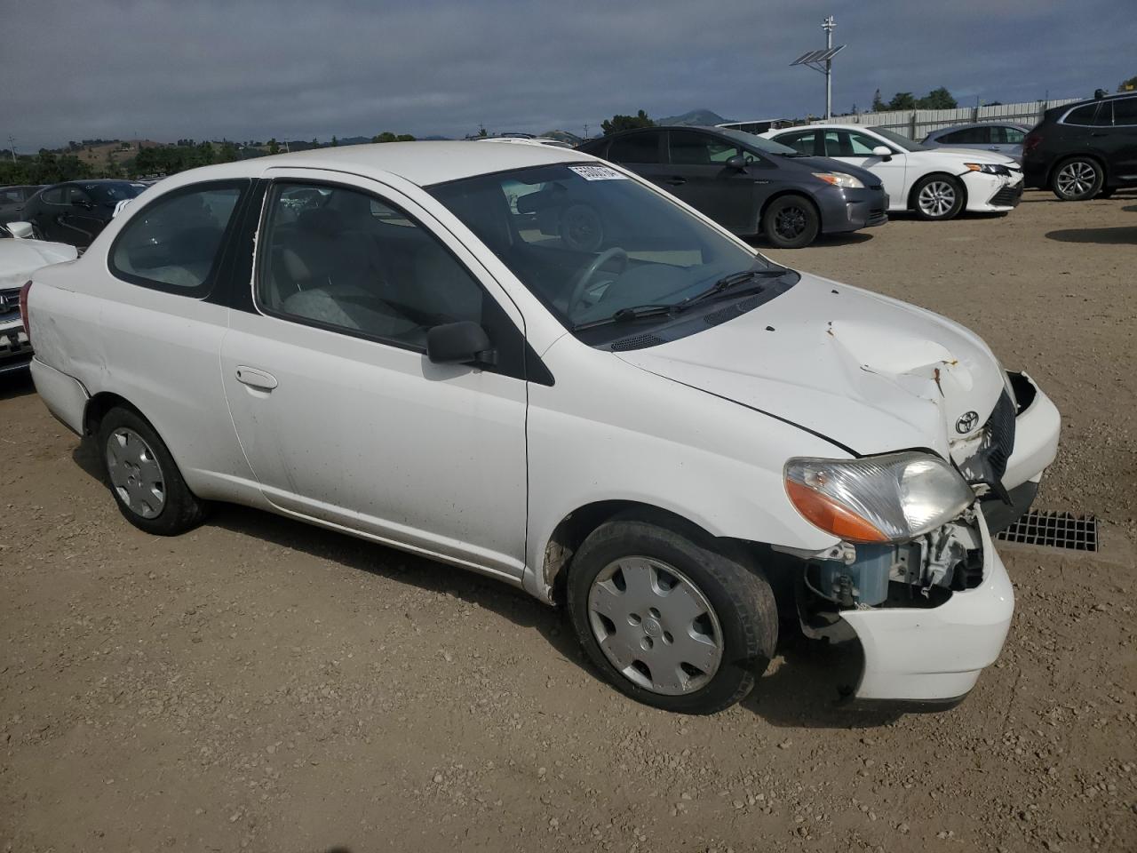 JTDAT123520230872 2002 Toyota Echo