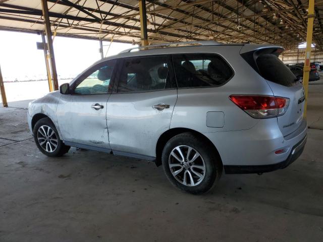 2015 Nissan Pathfinder S VIN: 5N1AR2MN1FC635565 Lot: 54816824