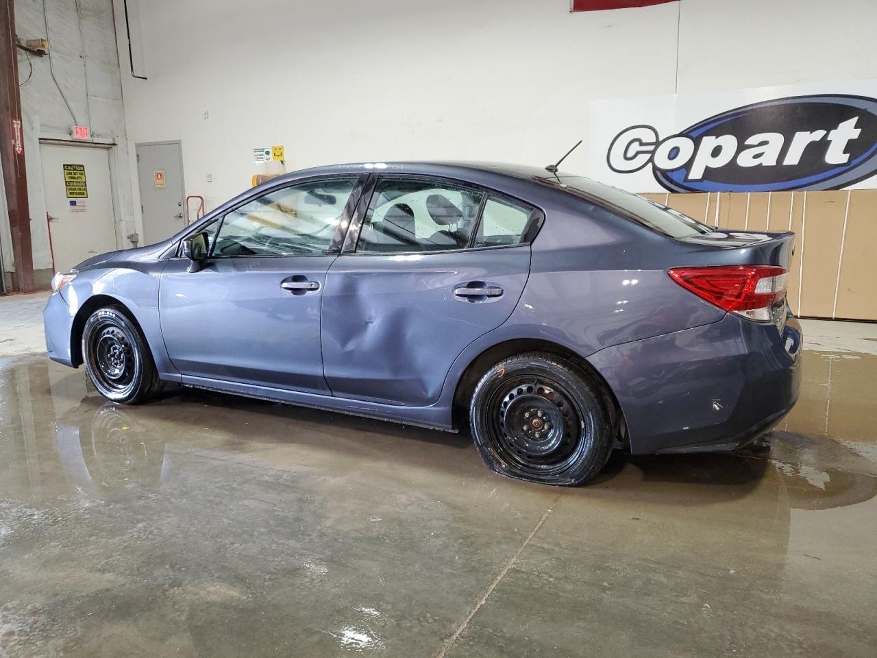 2017 Subaru Impreza vin: 4S3GKAA66H3615535