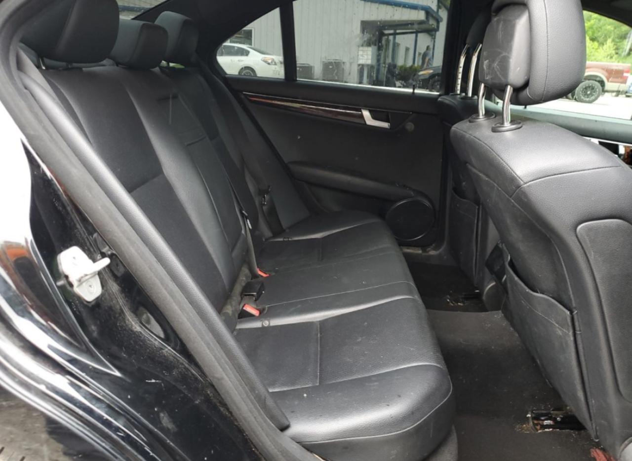 WDDGF8BB5CA641210 2012 Mercedes-Benz C 300 4Matic