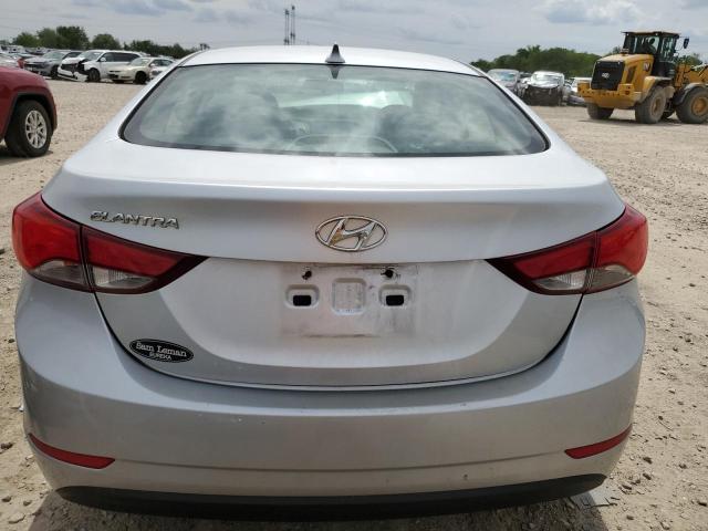 2014 Hyundai Elantra Se VIN: 5NPDH4AE3EH502328 Lot: 53113454