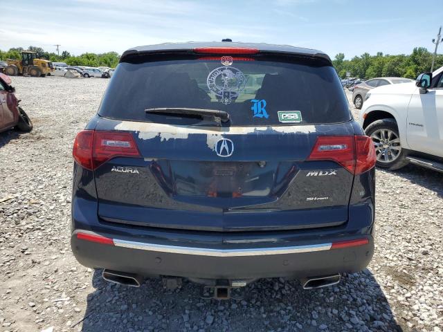2010 Acura Mdx Technology VIN: 2HNYD2H6XAH514621 Lot: 56931794