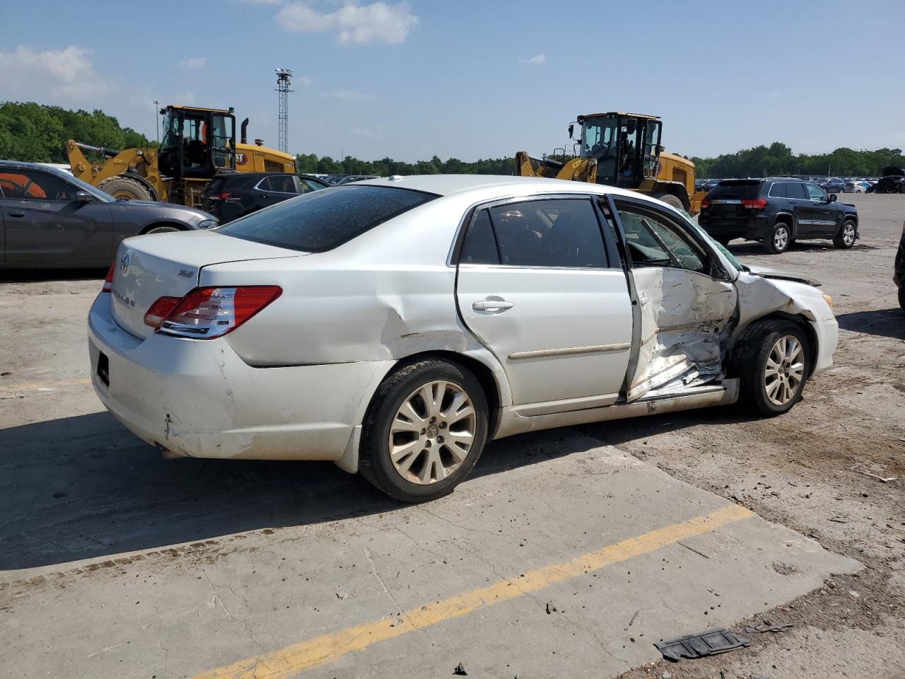 4T1BK3DB6AU361593 2010 Toyota Avalon Xl