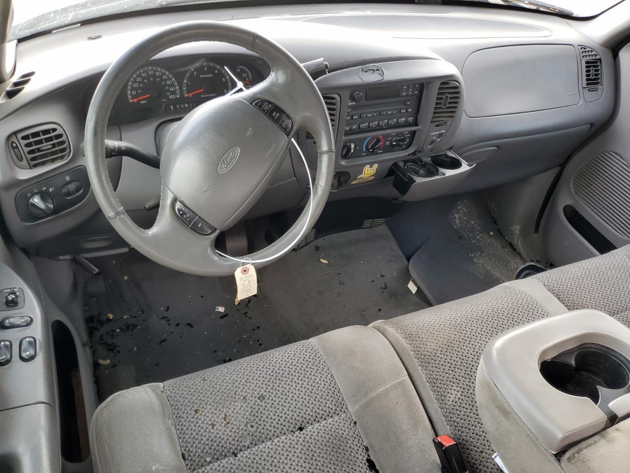 1FTRX17W91NB78884 2001 Ford F150