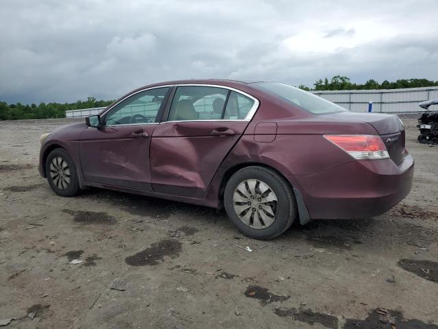 1HGCP25379A148162 2009 Honda Accord Lx