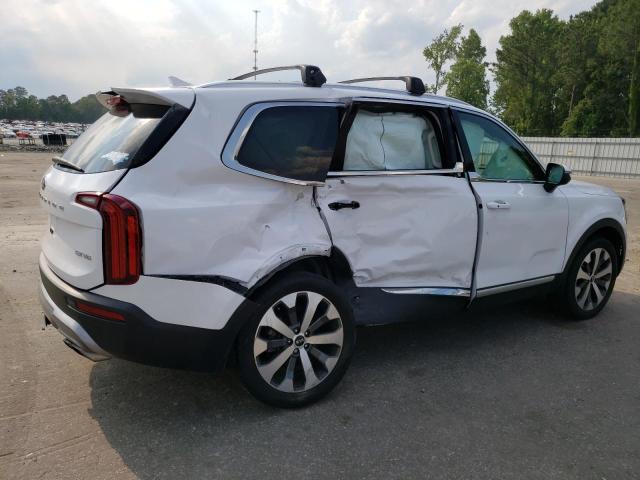2021 Kia Telluride Ex VIN: 5XYP34HC7MG137481 Lot: 56070234