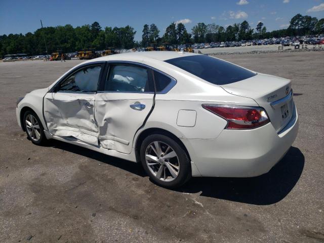 2015 NISSAN ALTIMA 2.5 - 1N4AL3AP3FC186347
