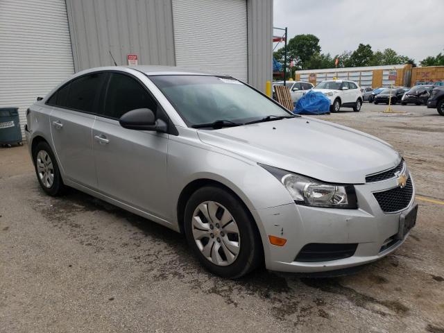 2014 Chevrolet Cruze Ls VIN: 1G1PA5SH7E7191211 Lot: 53874014