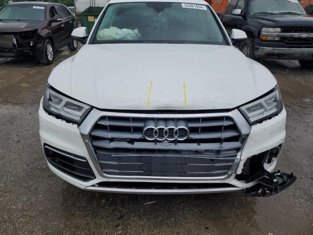 2019 Audi Q5 Prestige VIN: WA1CNAFY6K2081055 Lot: 55391634