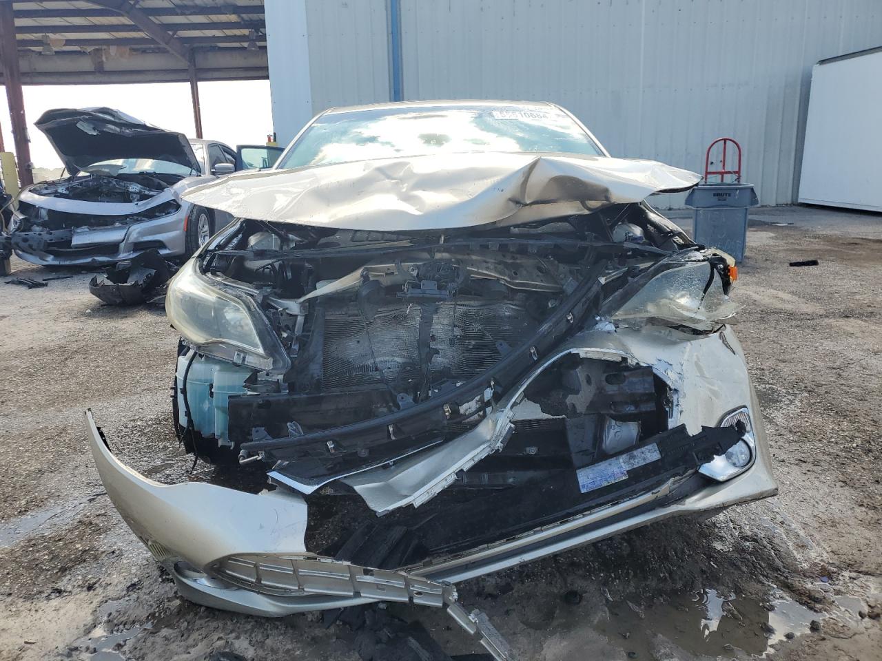 4T1BK1EB3DU073005 2013 Toyota Avalon Base