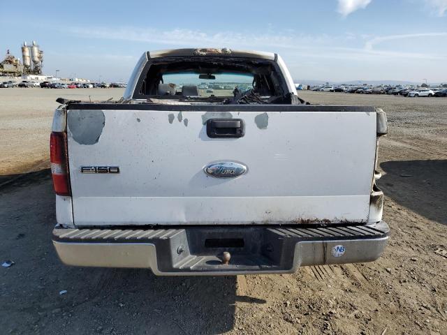 2007 Ford F150 Supercrew VIN: 1FTRW12W97KC57962 Lot: 56578454