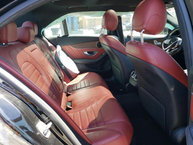 2019 Mercedes-Benz C 300 VIN: WDDWF8DB3KR513816 Lot: 53315514