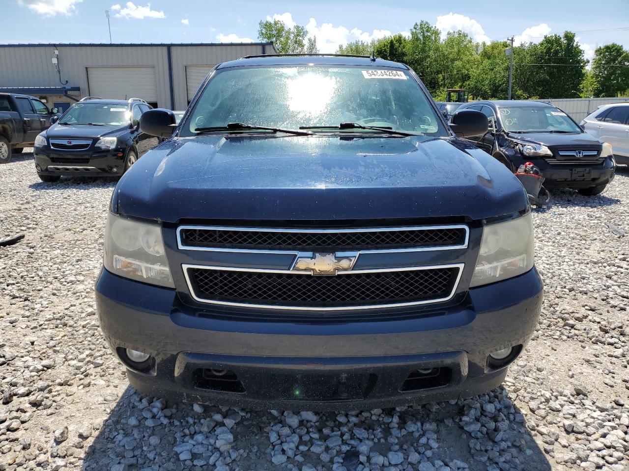 1GNFK23009R234344 2009 Chevrolet Tahoe K1500 Lt