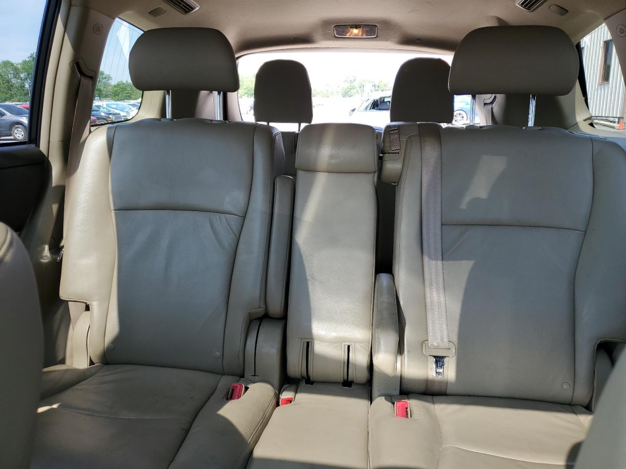 JTEES42A292138259 2009 Toyota Highlander Limited