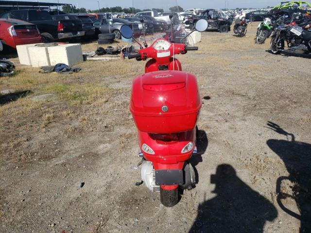2006 VESPA LX 150 ZAPM448F265001652