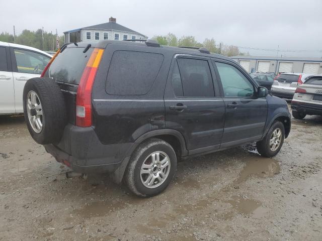 2004 Honda Cr-V Ex VIN: SHSRD78804U251700 Lot: 53966564