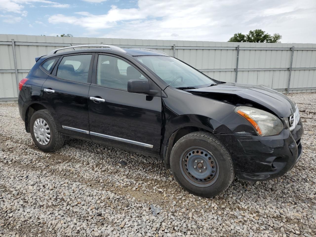 2015 Nissan Rogue Select S vin: JN8AS5MV9FW259145