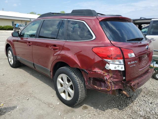 2013 Subaru Outback 2.5I Premium VIN: 4S4BRCCCXD3277535 Lot: 54348984