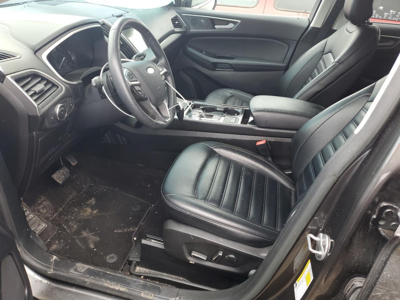 2FMPK4J96KBB86640 2019 Ford Edge Sel