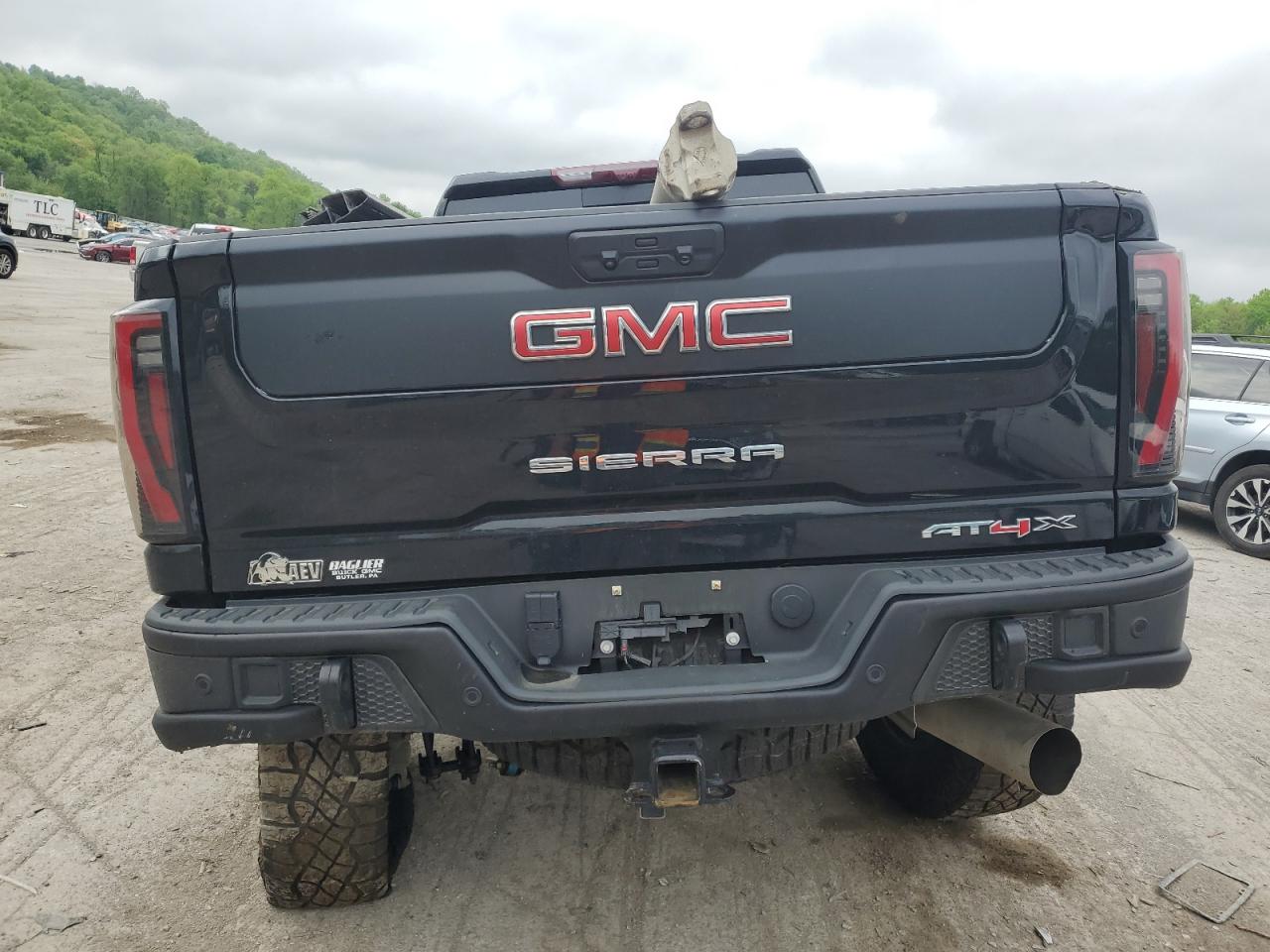 1GT49ZEY4RF230306 2024 GMC Sierra K2500 At4X