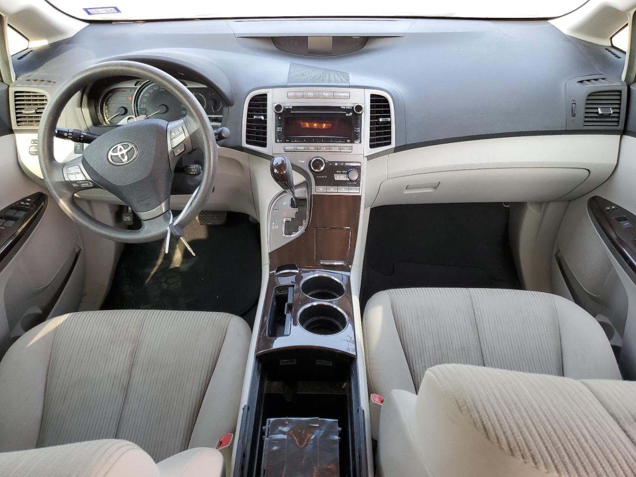 4T3ZA3BB4BU044716 2011 Toyota Venza