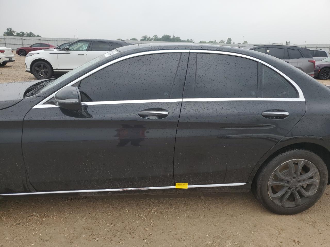 55SWF4KB6HU213996 2017 Mercedes-Benz C 300 4Matic