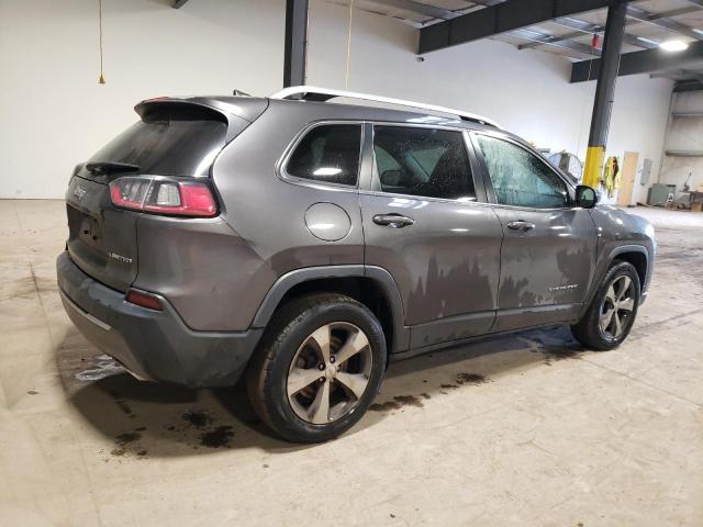 2019 Jeep Cherokee Limited VIN: 1C4PJMDXXKD293458 Lot: 56455914