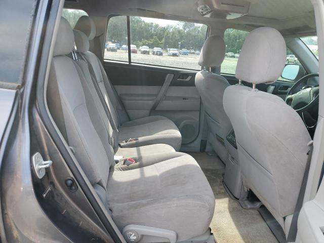 2008 Toyota Highlander Sport VIN: JTEES43AX82098977 Lot: 55895514