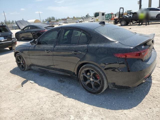 2019 ALFA ROMEO GIULIA TI - ZARFANBN8K7601041