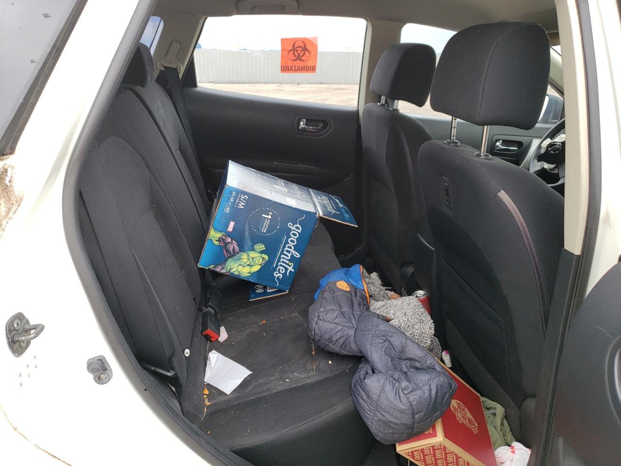 JN8AS58T68W003203 2008 Nissan Rogue S