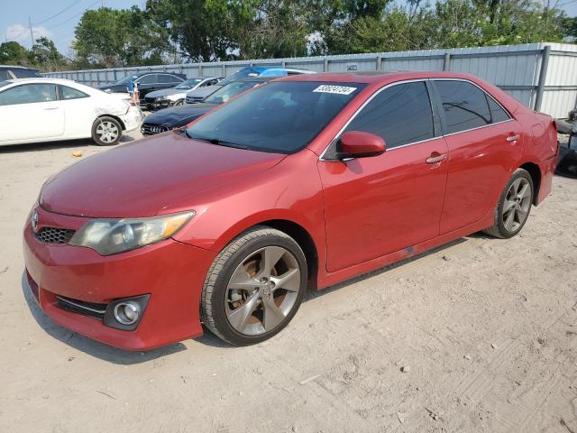 2012 Toyota Camry Base VIN: 4T1BF1FK5CU621359 Lot: 53824734