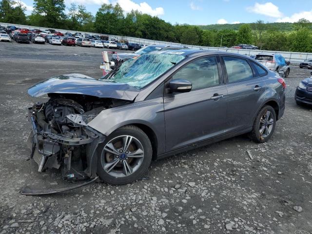 2014 Ford Focus Se VIN: 1FADP3F28EL134760 Lot: 55169014