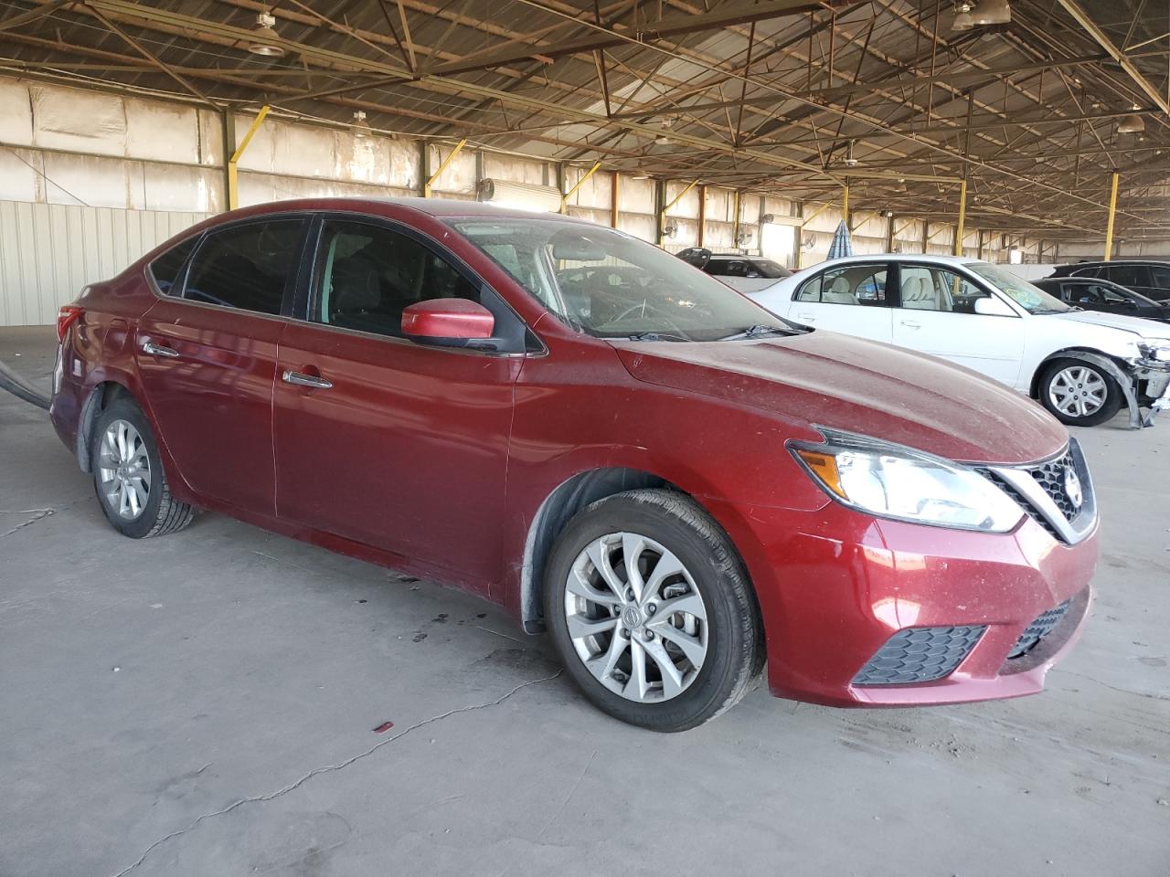 3N1AB7AP9KY246768 2019 Nissan Sentra S