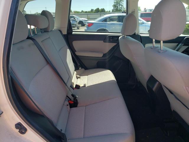 2015 Subaru Forester 2.5I Premium VIN: JF2SJAFC6FH510166 Lot: 57100024