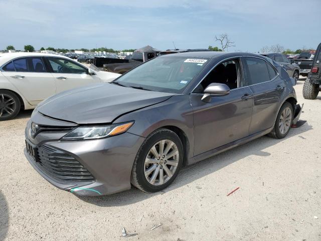 2020 Toyota Camry Le VIN: 4T1C11AK7LU989147 Lot: 54922304