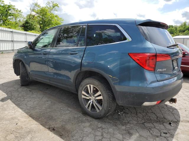Vin: 5fnyf6h74hb002272, lot: 55092814, honda pilot exln 20172