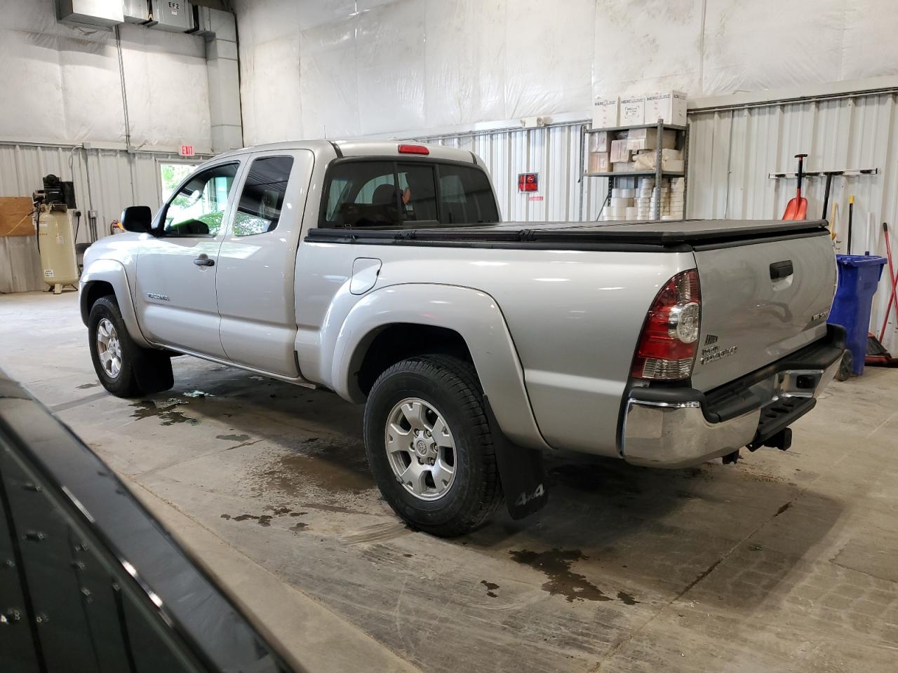 5TEUU4EN6AZ713522 2010 Toyota Tacoma Access Cab