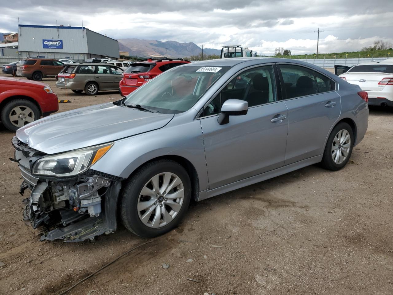 4S3BNBC6XF3022830 2015 Subaru Legacy 2.5I Premium