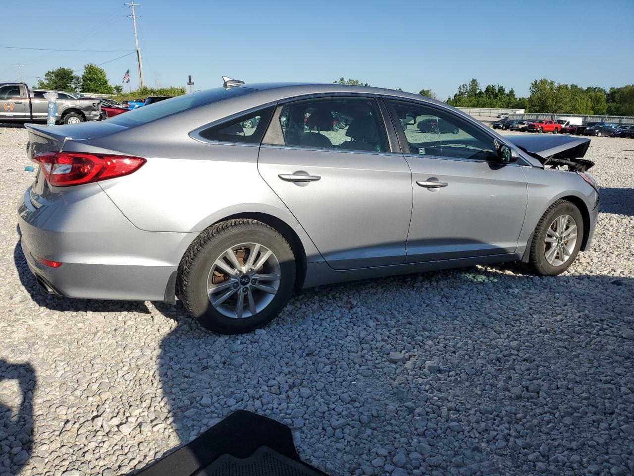 5NPE24AF5HH561657 2017 Hyundai Sonata Se