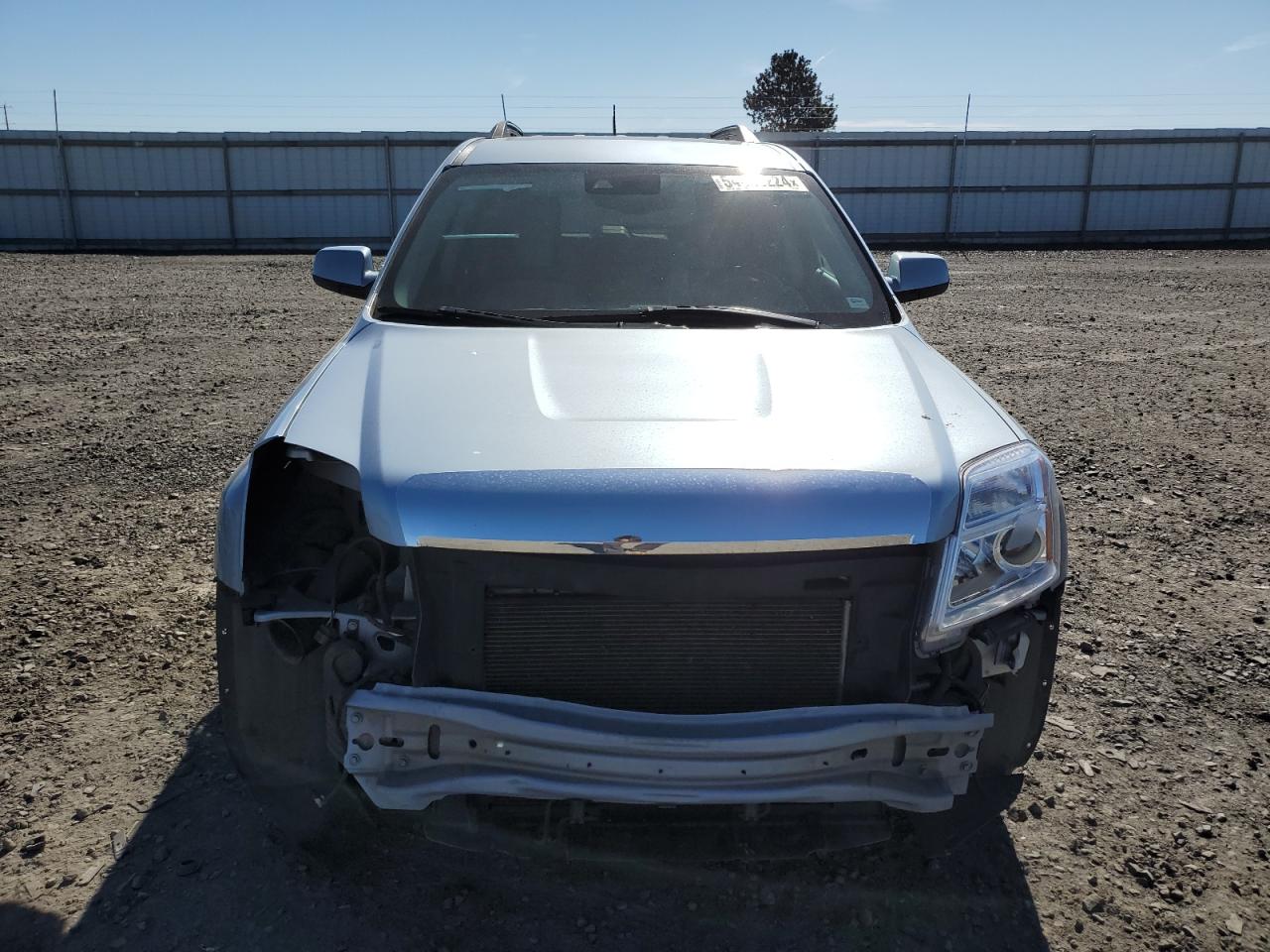 2GKFLXE35E6144191 2014 GMC Terrain Slt