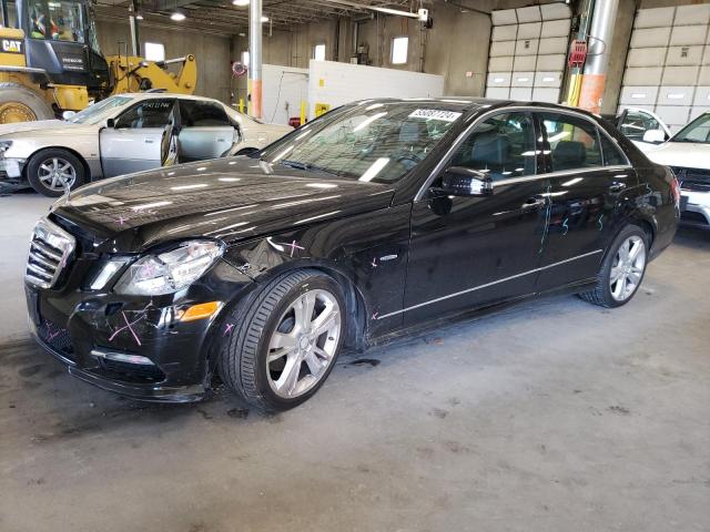 2012 Mercedes-Benz E 350 4Matic VIN: WDDHF8JB7CA652568 Lot: 55087724