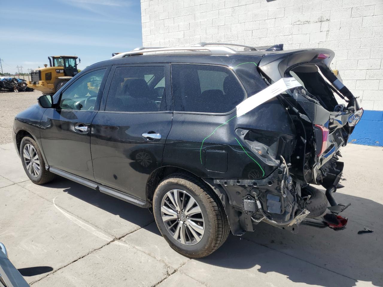 5N1DR2BM4LC610761 2020 Nissan Pathfinder Sv