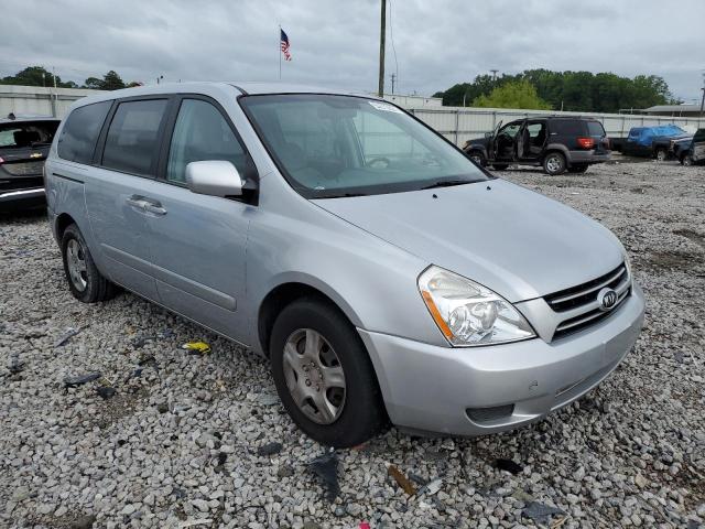 2006 Kia Sedona Ex VIN: KNDMB233766049540 Lot: 54616004