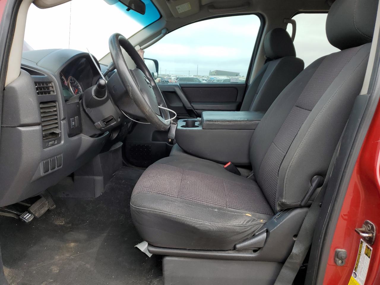 1N6AA07CX9N312289 2009 Nissan Titan Xe